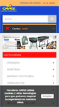 Mobile Screenshot of ferreteriacavez.com